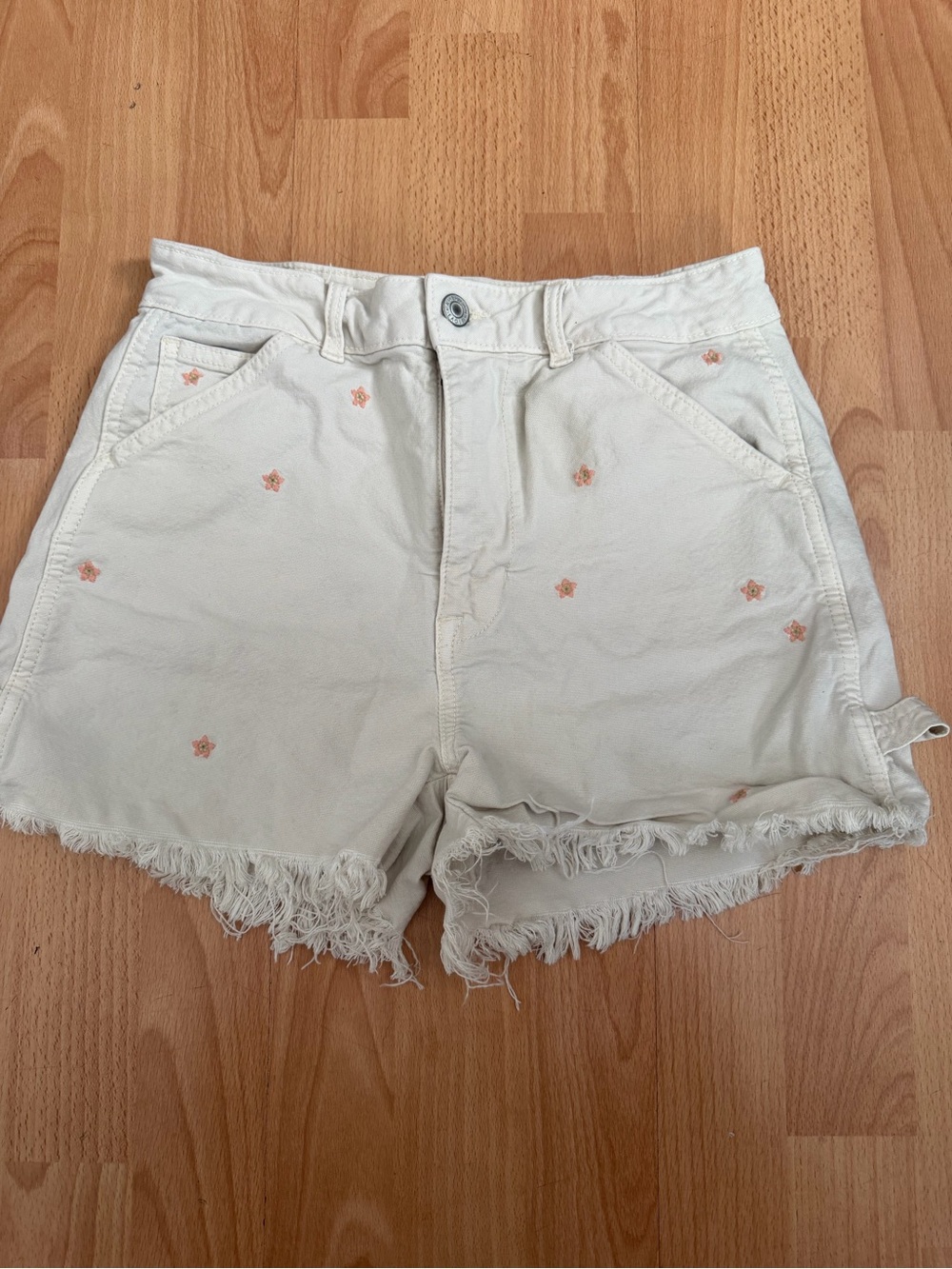 American Eagle Stretch Shorts